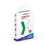 Ultimate Guard Cortex Sleeves Japanese Size (60) - Green
