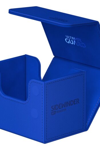 Ultimate Guard Sidewinder 80+ Xenoskin - Blue