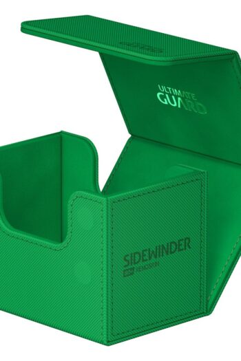 Ultimate Guard Sidewinder 80+ Xenoskin - Green