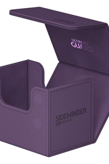 Ultimate Guard Sidewinder 80+ Xenoskin - Purple