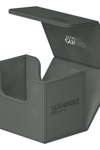 Ultimate Guard Sidewinder 80+ Xenoskin - Grey