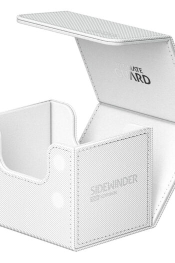 Ultimate Guard Sidewinder 100+ Xenoskin - White