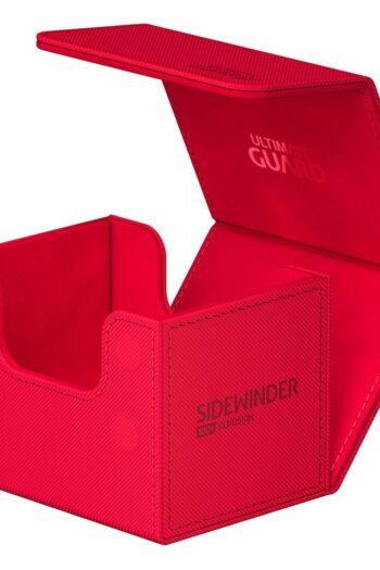 Ultimate Guard Sidewinder 100+ Xenoskin - Red