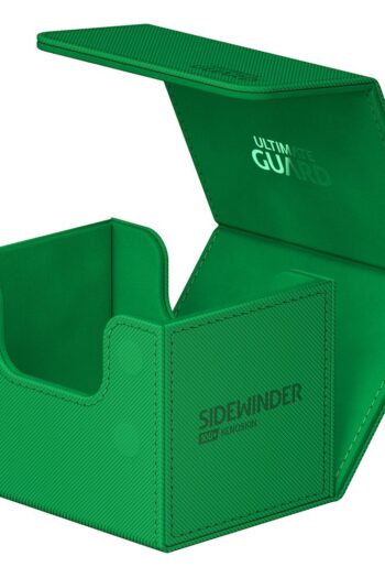 Ultimate Guard Sidewinder 100+ Xenoskin - Green