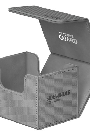 Ultimate Guard Sidewinder 100+ Xenoskin - Grey