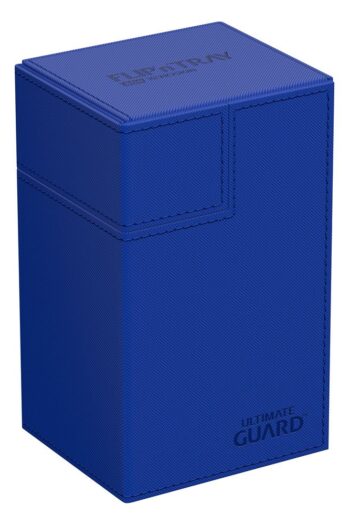 Ultimate Guard Flip'n'Tray 80+  Xenoskin - Blue