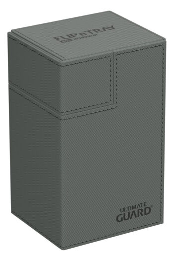 Ultimate Guard Flip'n'Tray 80+  Xenoskin - Grey