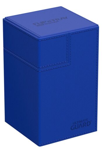 Ultimate Guard Flip'n'Tray 100+ Xenoskin - Blue