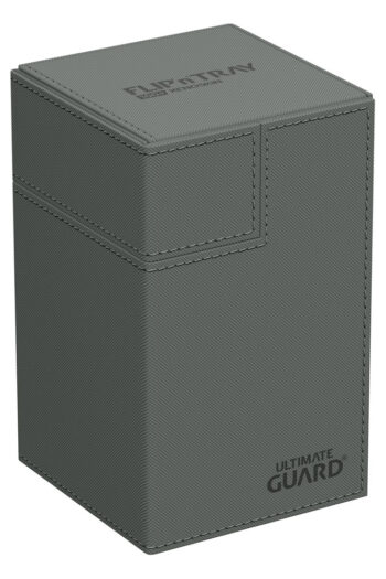 Ultimate Guard Flip'n'Tray 100+ Xenoskin - Grey