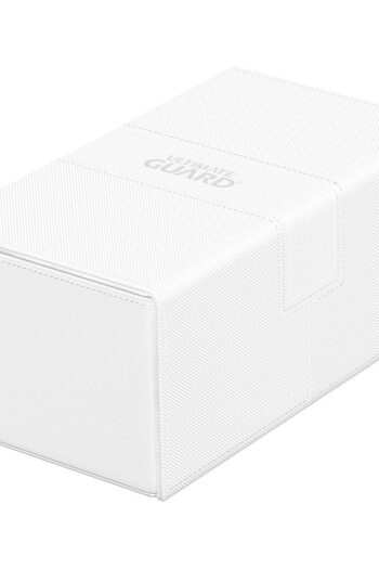 Ultimate Guard Twin Flip'n'Tray 200+ Xenoskin - White