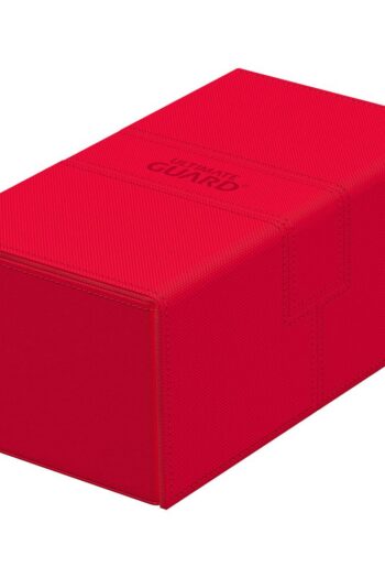 Ultimate Guard Twin Flip'n'Tray 200+ Xenoskin - Red