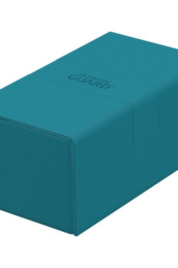 Ultimate Guard Twin Flip'n'Tray 200+ Xenoskin - Petrol