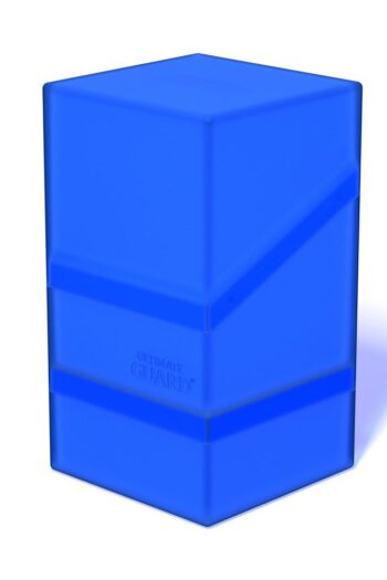 Ultimate Guard Boulder'n'Tray 100+ - Sapphire