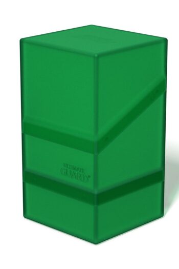 Ultimate Guard Boulder'n'Tray 100+ - Emerald