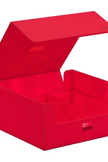 Ultimate Guard Treasurehive 90+ Xenoskin - Red