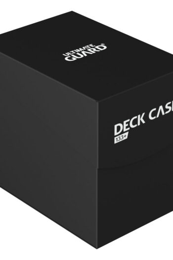 Ultimate Guard Deck Case 133+ - Black