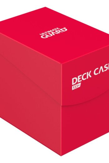 Ultimate Guard Deck Case 133+ - Red
