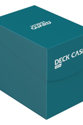 Ultimate Guard Deck Case 133+ - Petrol