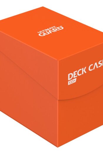 Ultimate Guard Deck Case 133+ - Orange