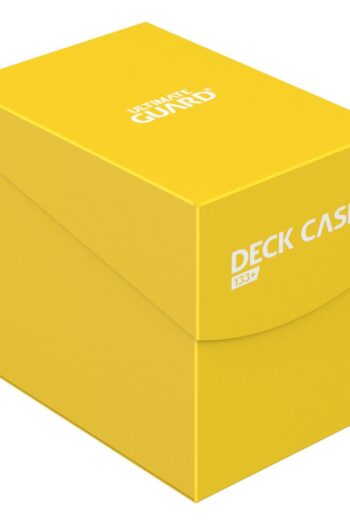 Ultimate Guard Deck Case 133+ - Yellow