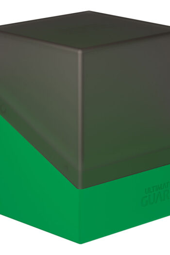 Ultimate Guard Boulder 100+  Synergy - Black/Green
