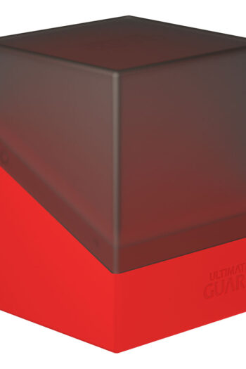 Ultimate Guard Boulder 100+ Synergy - Black/Red