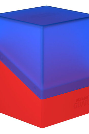 Ultimate Guard Boulder 100+ Synergy - Blue/Red