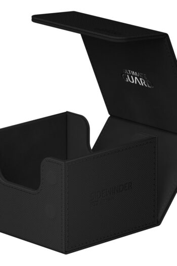 Ultimate Guard Sidewinder 133+ Xenoskin - Black
