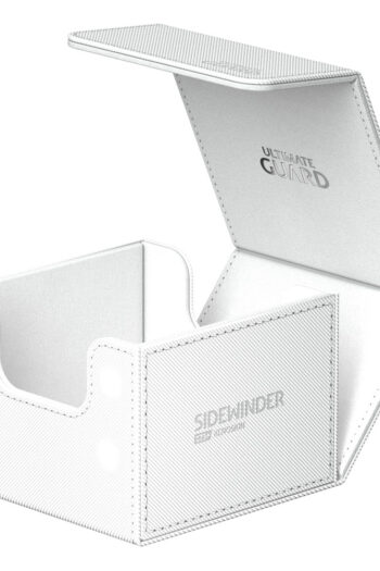 Ultimate Guard Sidewinder 133+ Xenoskin - White