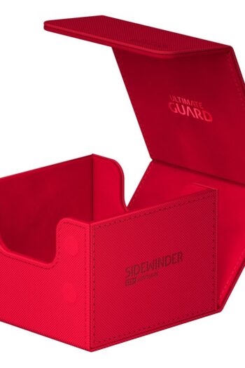 Ultimate Guard Sidewinder 133+ Xenoskin - Red