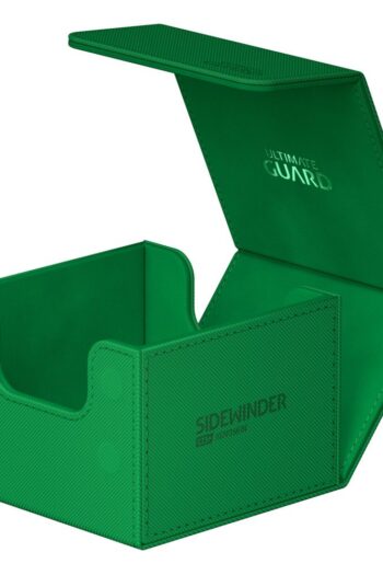 Ultimate Guard Sidewinder 133+ Xenoskin - Green