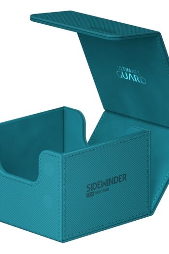 Ultimate Guard Sidewinder 133+ Xenoskin - Petrol