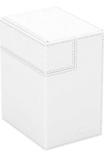 Ultimate Guard Flip'n'Tray 133+ Xenoskin - White