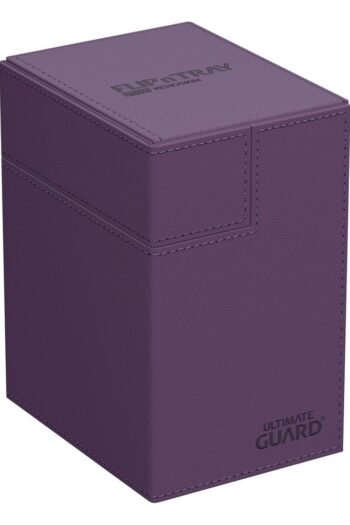 Ultimate Guard Flip'n'Tray 133+ Xenoskin - Purple