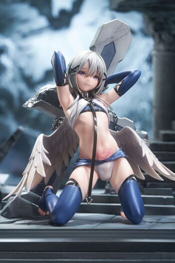 Original Character PVC Statue 1/7 Shion 19 cm