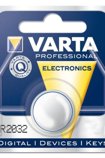 Batterie Varta CR2032