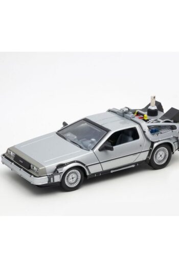 Back to the Future II Diecast Model 1/24 ´81 DeLorean LK Coupe Fly Wheel