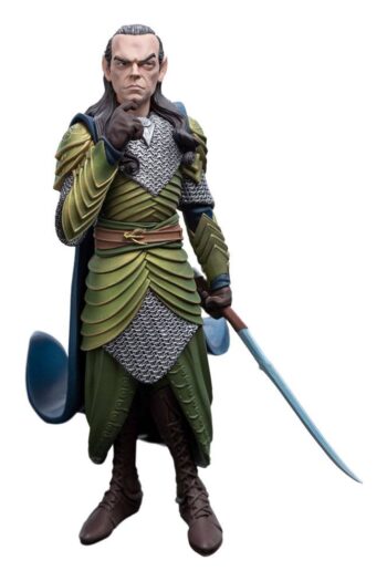 Lord of the Rings Mini Epics Vinyl Figure Elrond 18 cm
