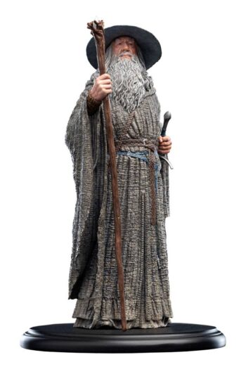 Lord of the Rings Mini Statue Gandalf the Grey 19 cm