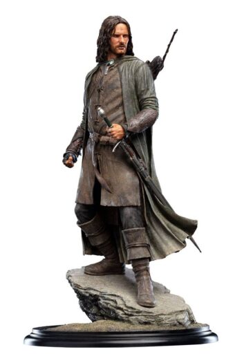 The Lord of the Rings Statue 1/6 Aragorn, Hunter of the Plains (Classic Series) 32 cm