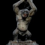 Lord of the Rings Mini Statue Cave Troll 16 cm