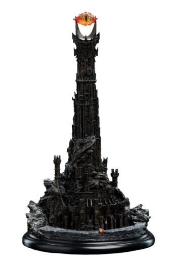 Lord of the Rings Statue Barad-dur 19 cm