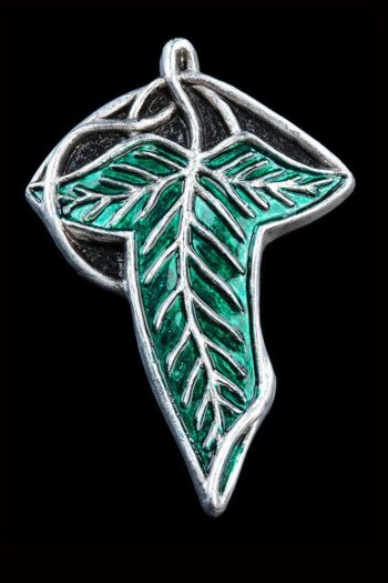 Lord of the Rings Magnet Elven Leaf