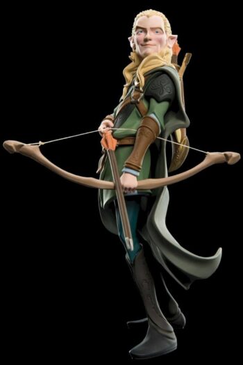 Lord of the Rings Mini Epics Vinyl Figure Legolas 12 cm