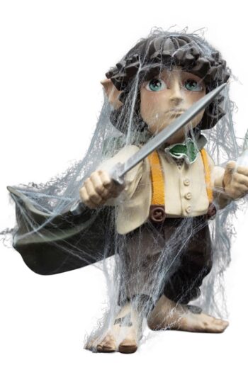 Lord of the Rings Mini Epics Vinyl Figure Frodo Baggins (Limited Edition) 11 cm