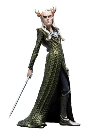 The Hobbit Trilogy Mini Epics Vinyl Figure Thranduil 18 cm