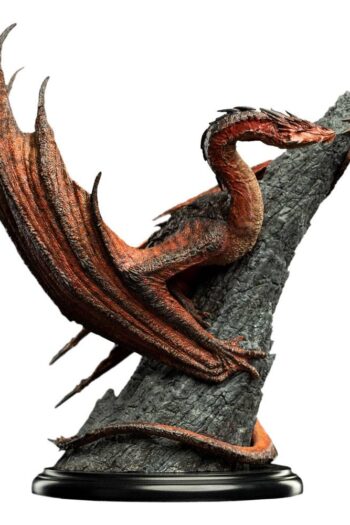 The Hobbit Trilogy Statue Smaug the Magnificent 20 cm