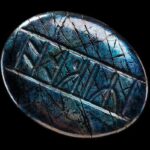 The Hobbit The Desolation of Smaug Prop Replica Kili's Rune Stone