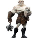 The Hobbit Mini Epics Vinyl Figure Azog the Defiler Limited Edition 16 cm