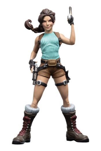 Tomb Raider Mini Epics Vinyl Figure Lara Croft 17 cm